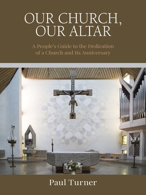 cover image of Our Church, Our Altar